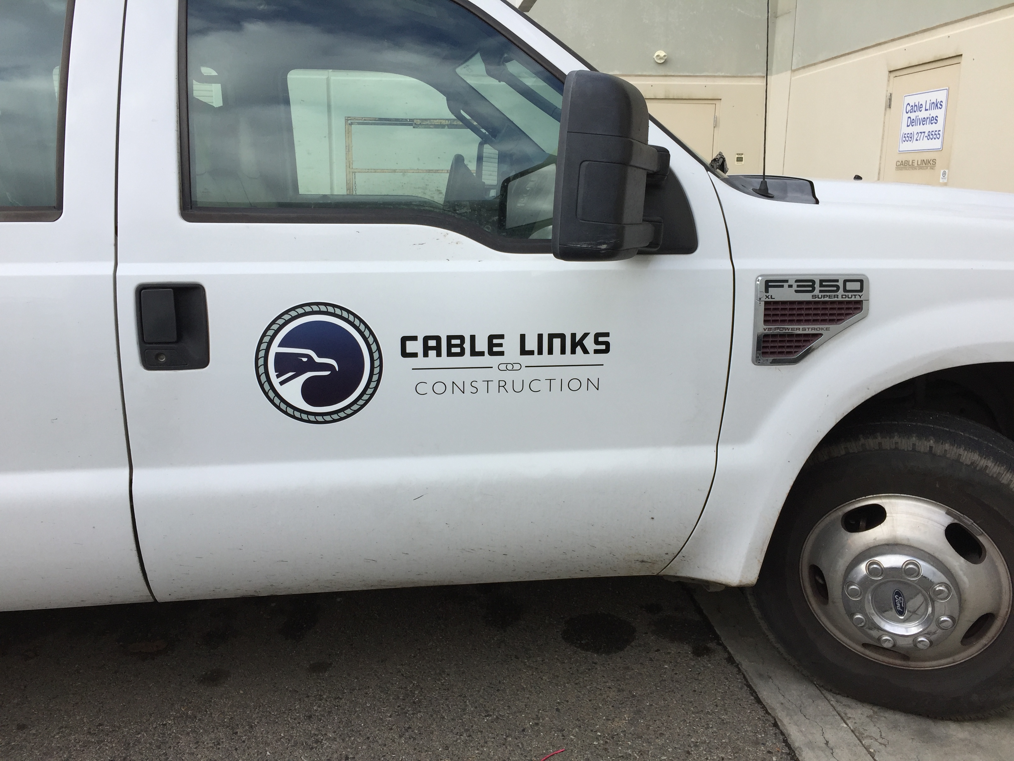 Cable Links Construction